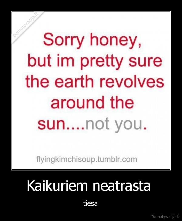 Kaikuriem neatrasta 
