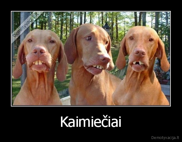 Kaimiečiai