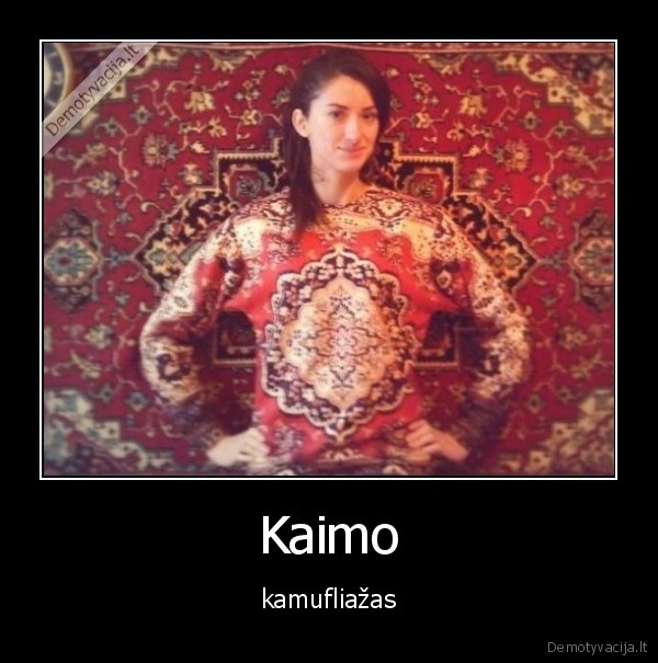 kamufliazas