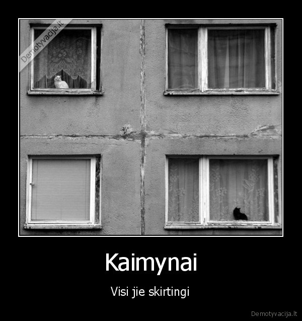 Kaimynai