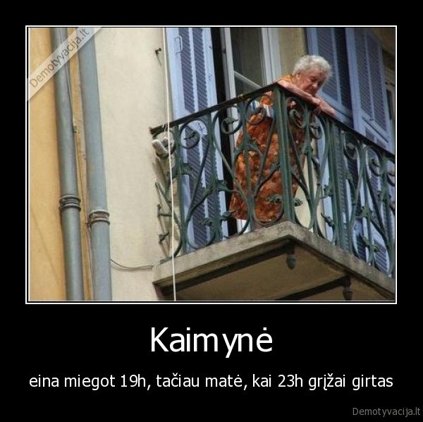 Kaimynė
