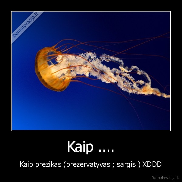 Kaip ....