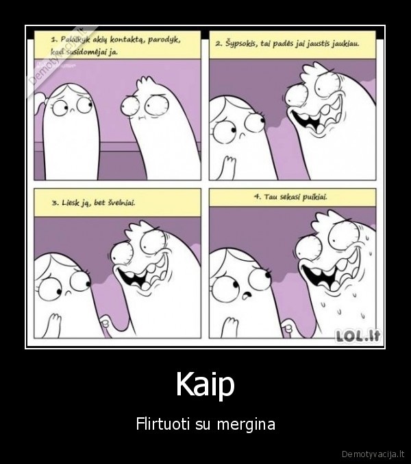 flirtas,merginos