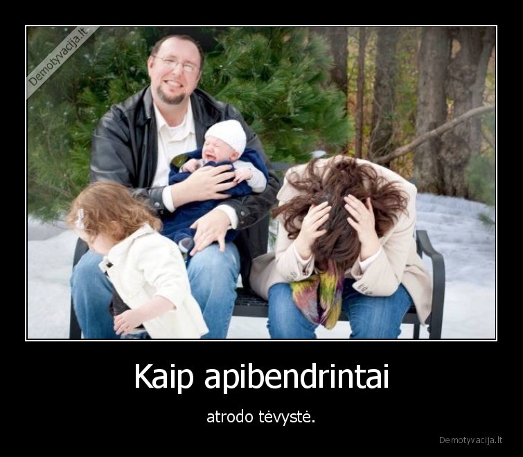 tevyste,vaikas,motina,sarsalas