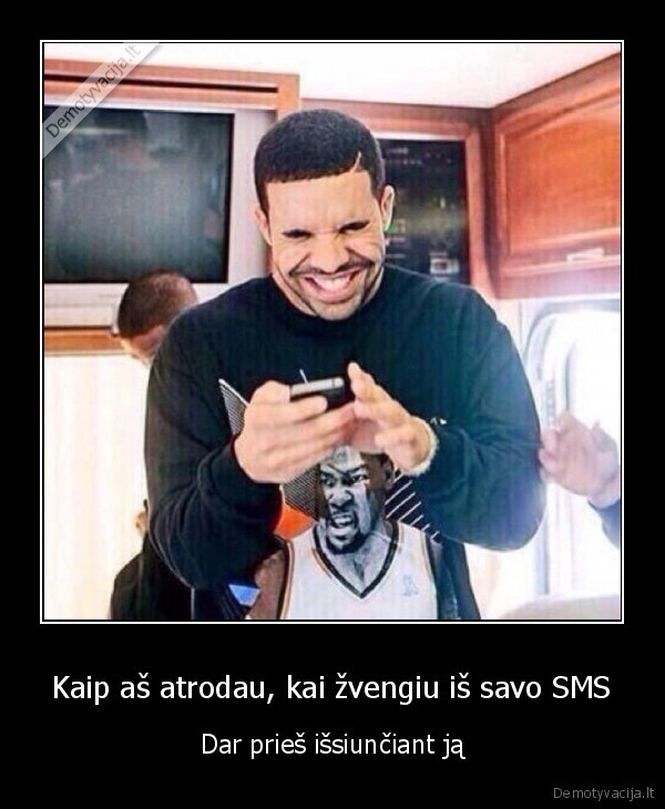 gera, sms,linksma, sms