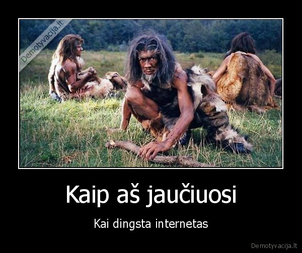 Kaip aš jaučiuosi