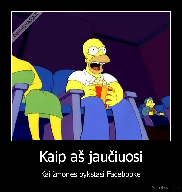 Kaip aš jaučiuosi