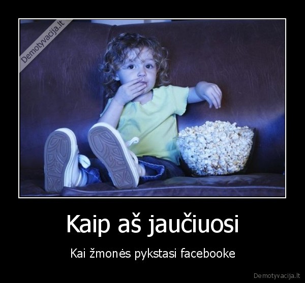 Kaip aš jaučiuosi