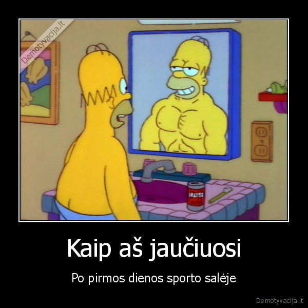 Kaip aš jaučiuosi