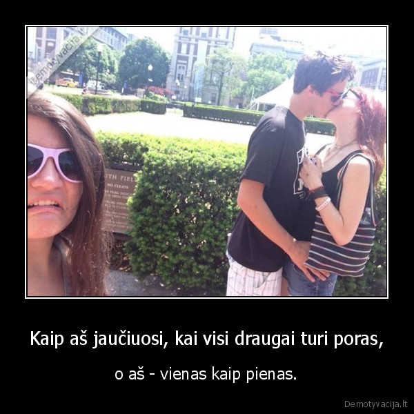 draugai,pora