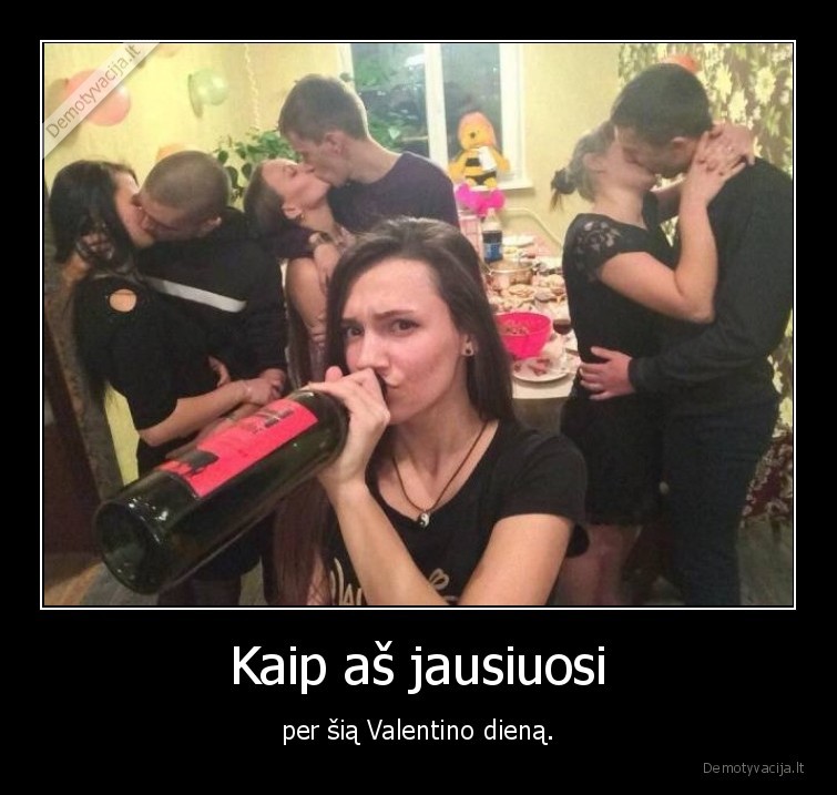 valentino, diena,meile,alkoholis