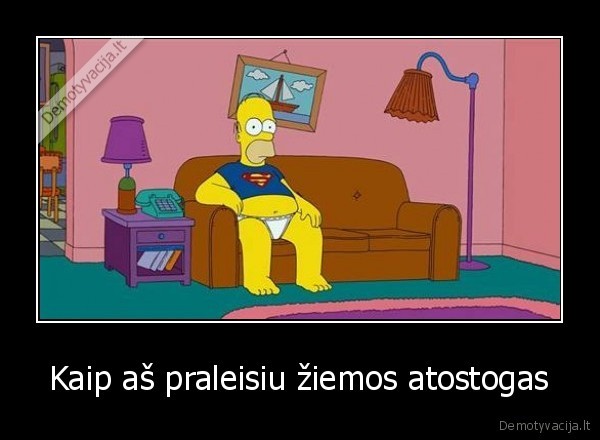 houmeris,simpsonai,animacija