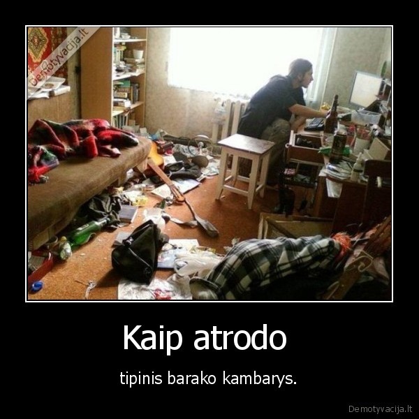 barakas,kambarys