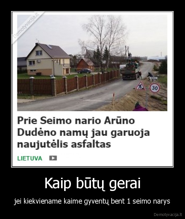 kaimas,seimas