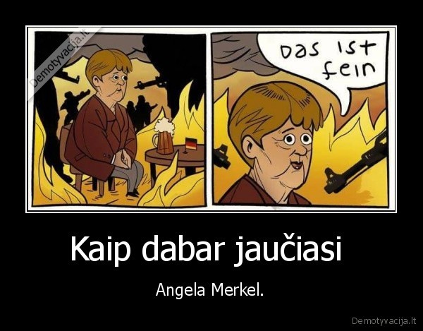 angela, merkel,vokietija,pabegeliai