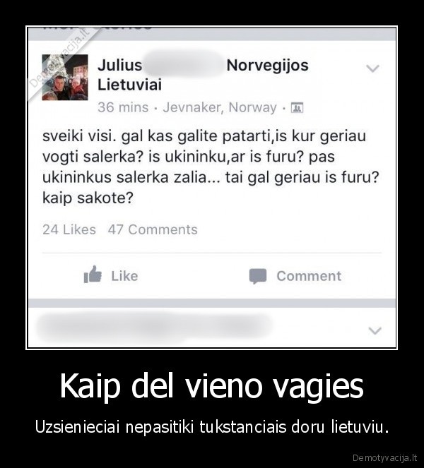 vagis,uzsienis,geda