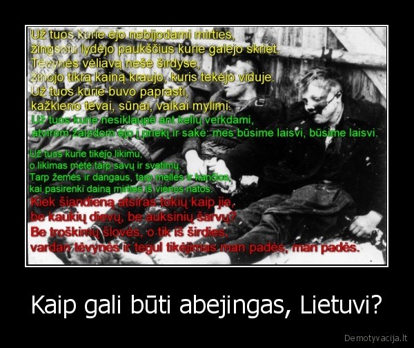lietuva,diktatura
