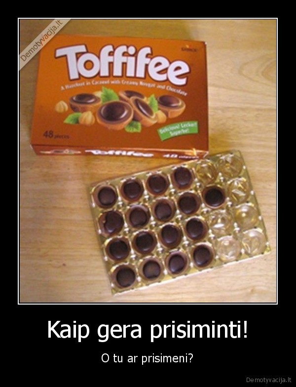 senove,atsiminti,saldainiai