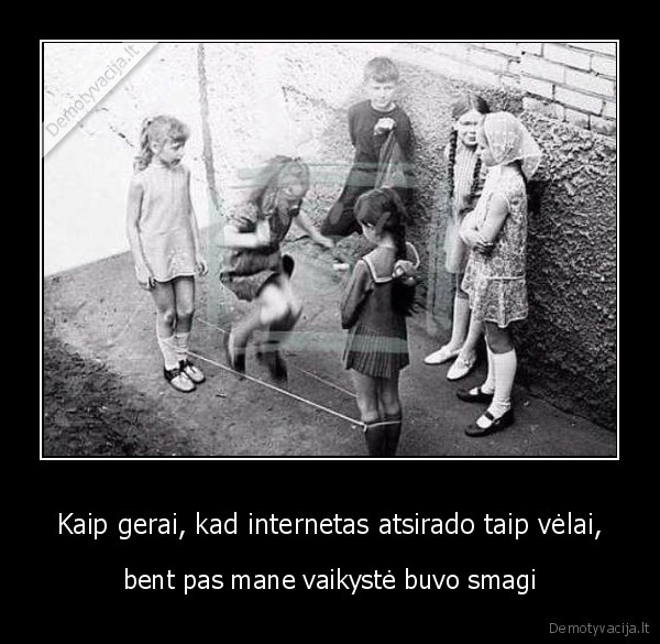 vaikyste,internetas