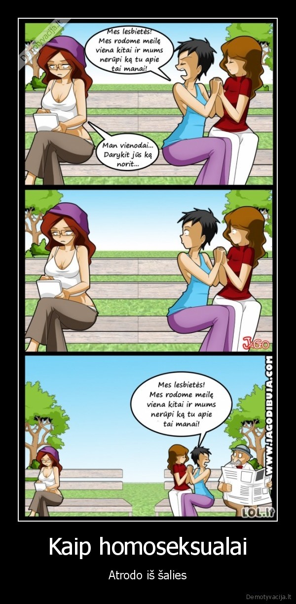 homoseksualai,lesbietes,viesuma