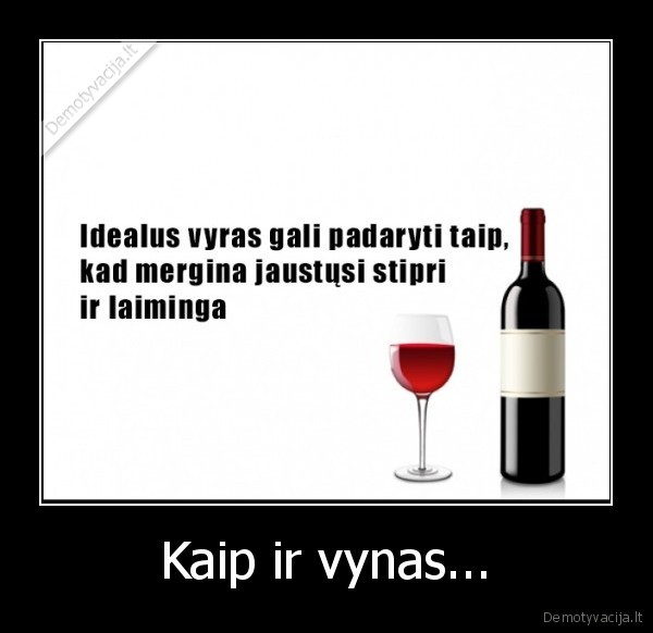 vynas,vyras