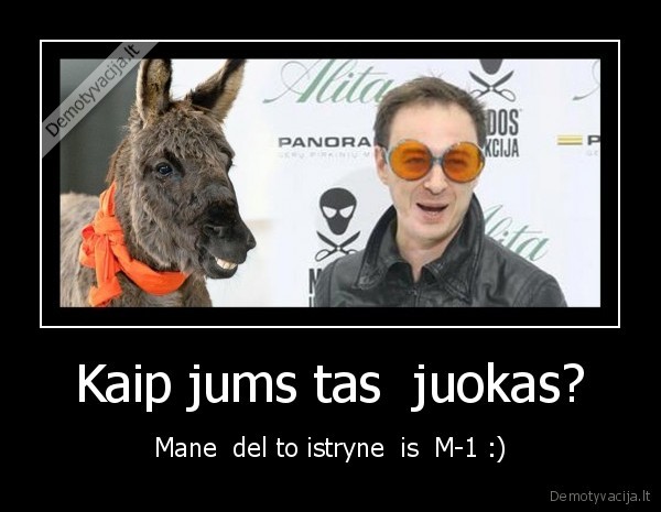 juokas