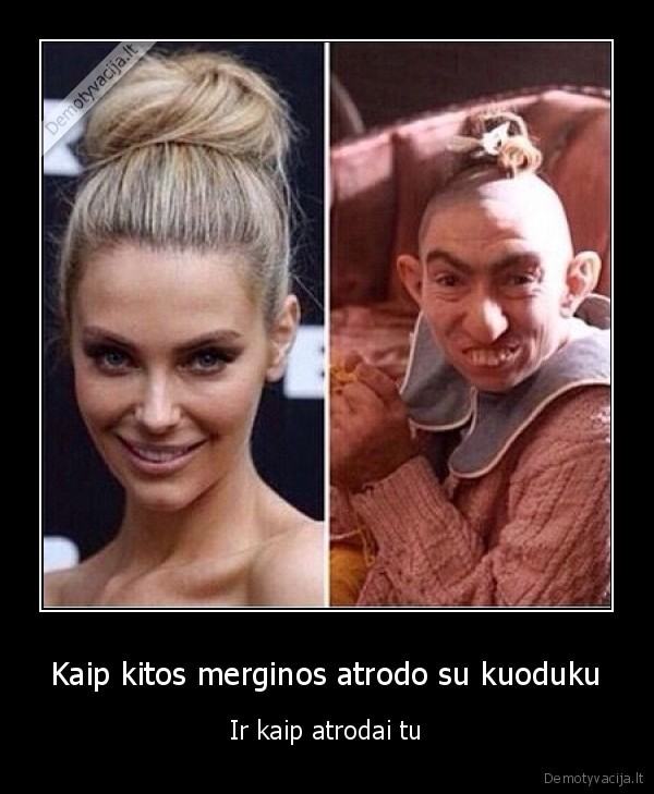 kuodas,kuodukas,baisi, merga