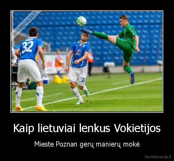 poznane,vilniau, zalgiris,futbolas