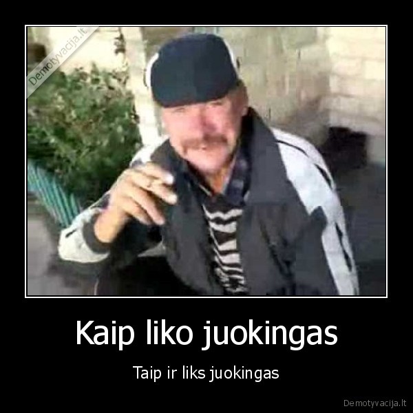 juokas
