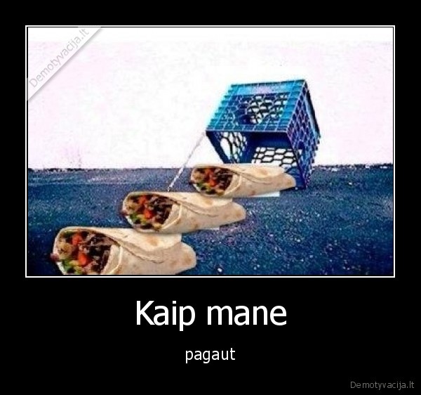 kebabai,pagauti