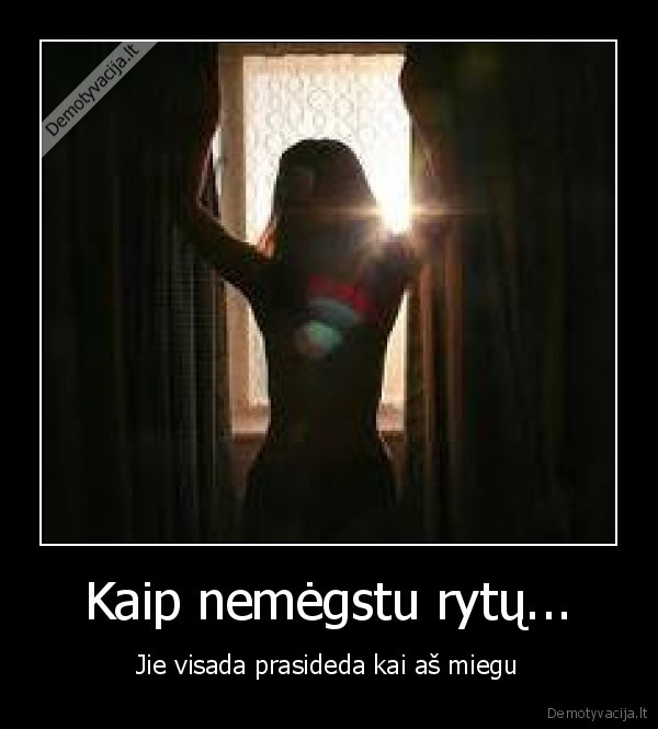 rytu, prasideda, miegu