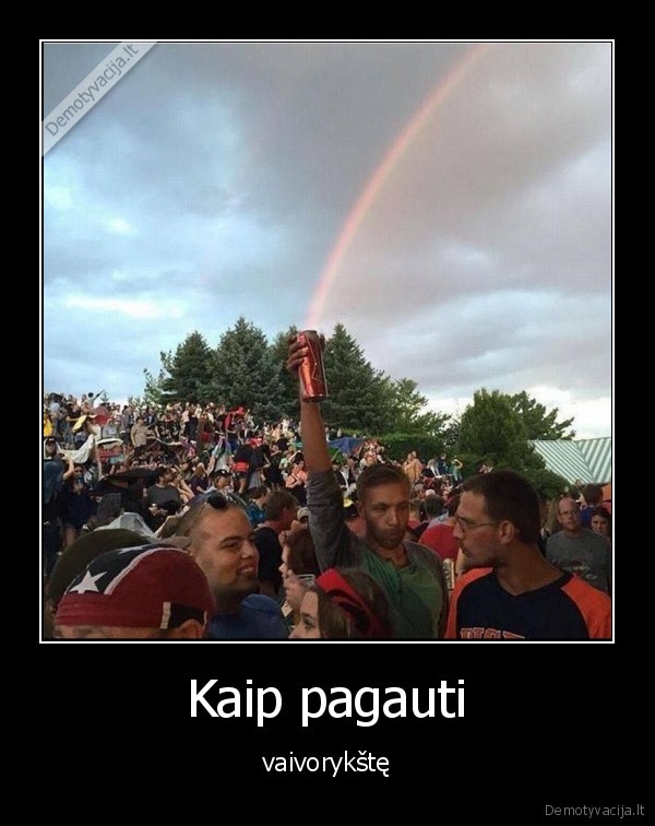 alus,vaivorykste