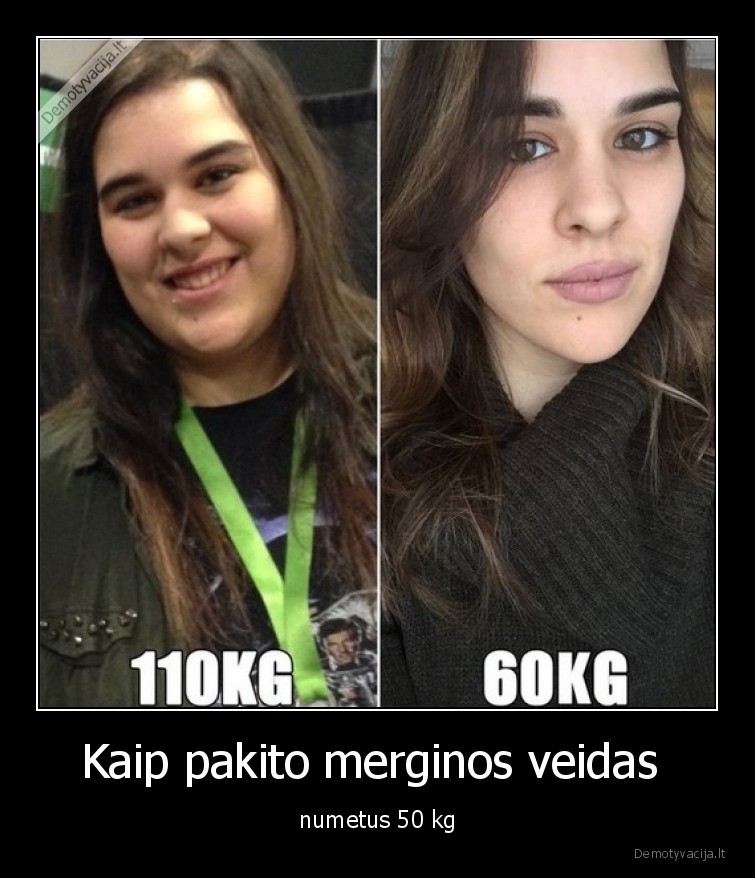 pries, ir, po,50, kg,mergina,pokyciai