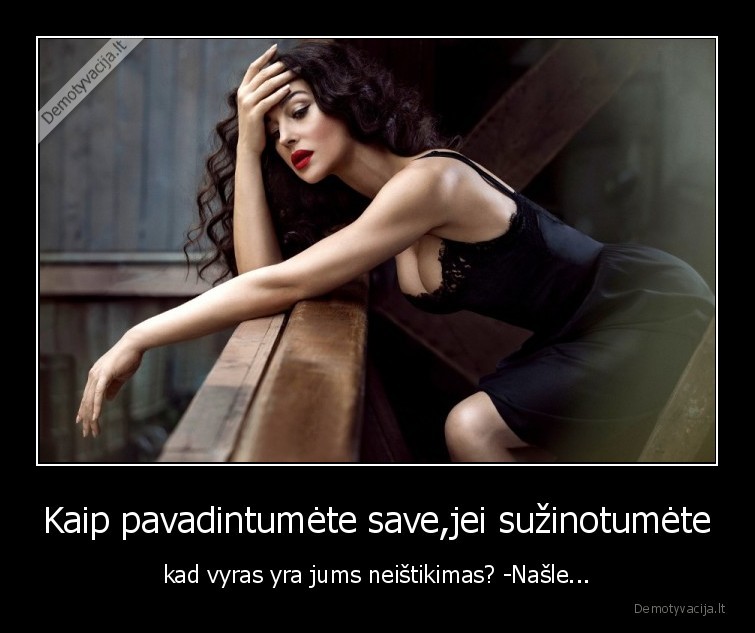nasle,vyras,neistikimas