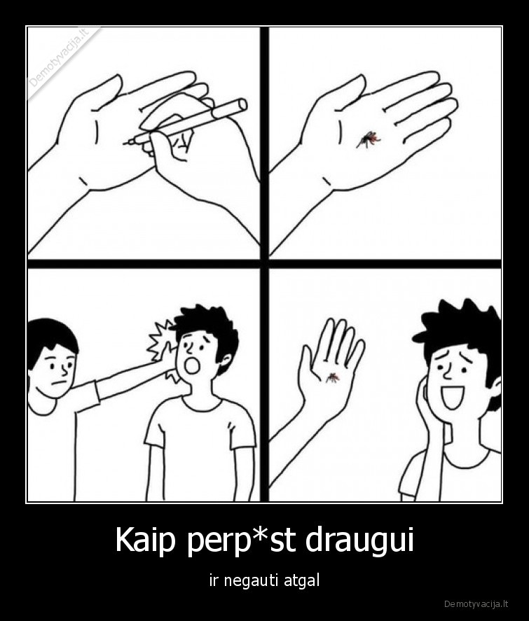 uodas,draugas,geras