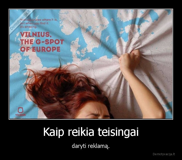 vilnius,reklama,g, taskas