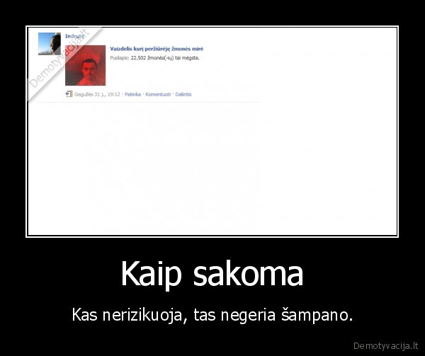 paksius,nekaltas