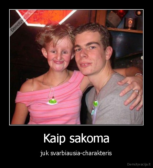 Kaip sakoma