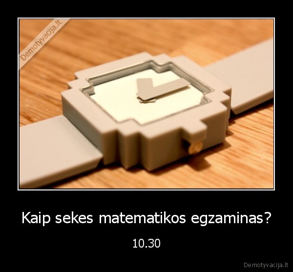 egzaminai