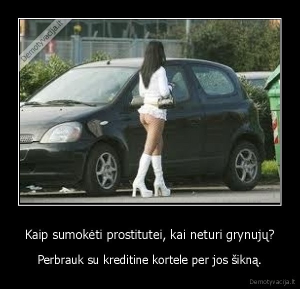 prostitute