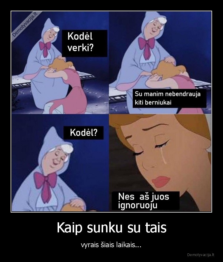 vyrai,moterys,ignoravimas,mergaite