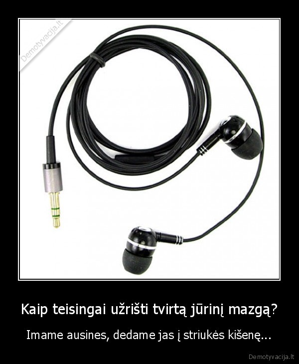 Kaip teisingai užrišti tvirtą jūrinį mazgą?