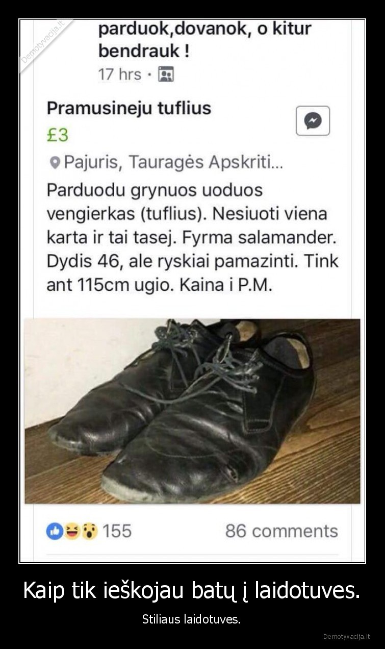 laidotuves,batai,stilius