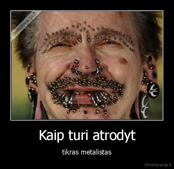 metalas,auskarai,metalistas