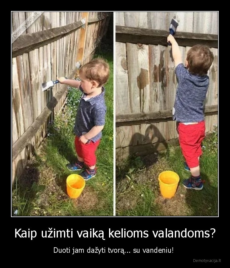 tvora,vaikas,vanduo,dazo