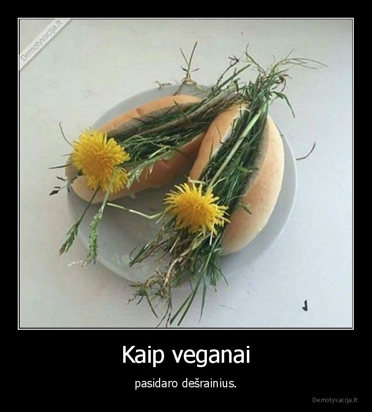 desrainis,veganai
