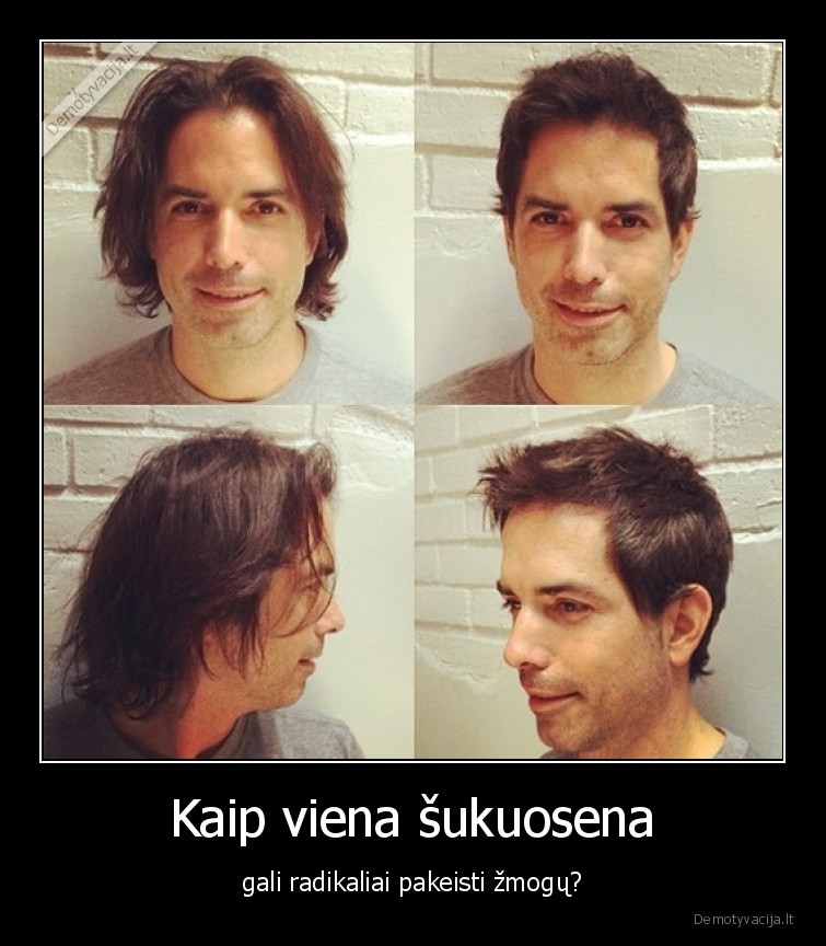 sukuosena,vyras,menininkas,pasikeite
