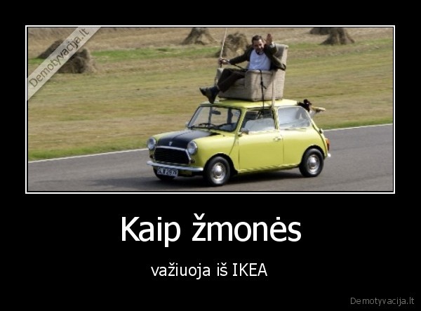 ikea,zmones