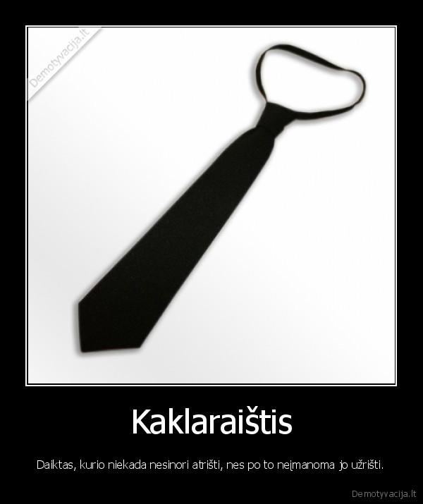 kaklaraistis