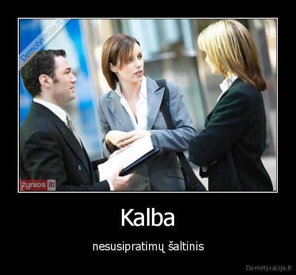 kalba